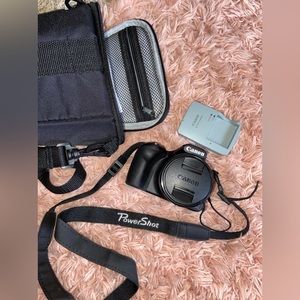 Powershot SX530 HS Canon *PENDING*
